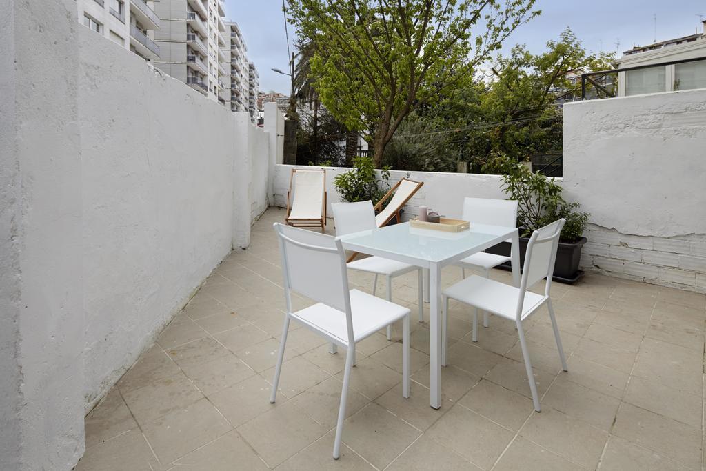 Апартаменти Eliminar Casa Aranzazu Сан-Себастьян Номер фото